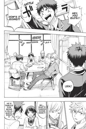 Read Yamada-kun and the Seven Witches  19 Page 8 in English