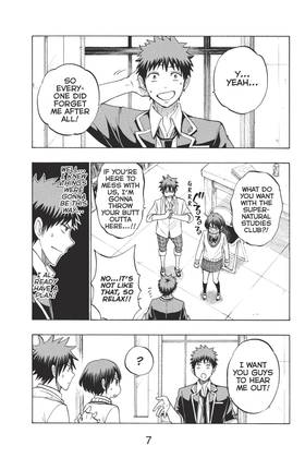 Read Yamada-kun and the Seven Witches  19 Page 9 in English