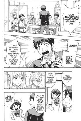 Read Yamada-kun and the Seven Witches  19 Page 10 in English