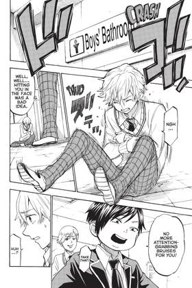 Read Yamada-kun and the Seven Witches  20 Page 10 in English