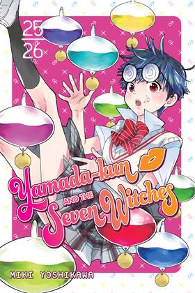Read Yamada-kun and the Seven Witches  21 Page 1 in English