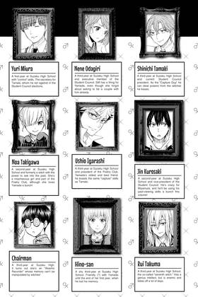 Read Yamada-kun and the Seven Witches  21 Page 5 in English