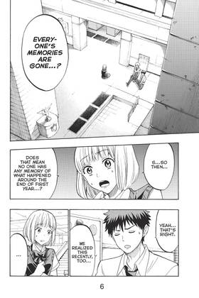 Read Yamada-kun and the Seven Witches  21 Page 8 in English