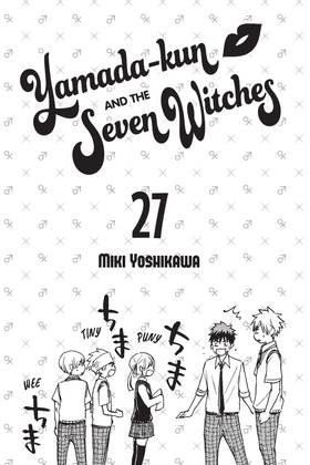 Read Yamada-kun and the Seven Witches  22 Page 3 in English