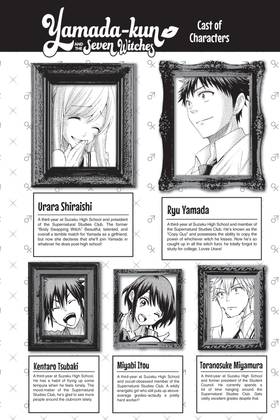 Read Yamada-kun and the Seven Witches  22 Page 4 in English