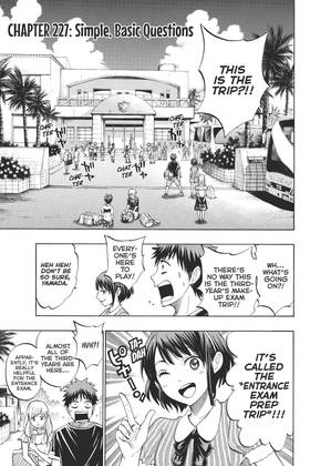 Read Yamada-kun and the Seven Witches  22 Page 7 in English