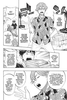 Read Yamada-kun and the Seven Witches  22 Page 10 in English