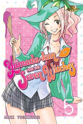 Read Yamada-kun and the Seven Witches  5 Page 1 in English