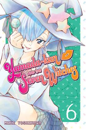 Read Yamada-kun and the Seven Witches  6 Page 1 in English