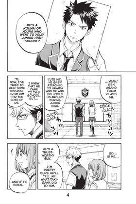 Read Yamada-kun and the Seven Witches  6 Page 6 in English