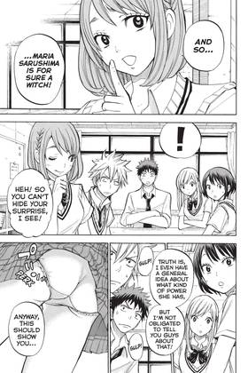 Read Yamada-kun and the Seven Witches  5 Page 9 in English