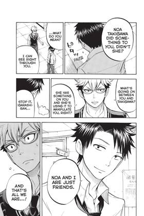 Read Yamada-kun and the Seven Witches  6 Page 9 in English