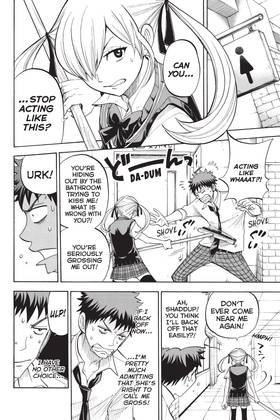 Read Yamada-kun and the Seven Witches  6 Page 10 in English