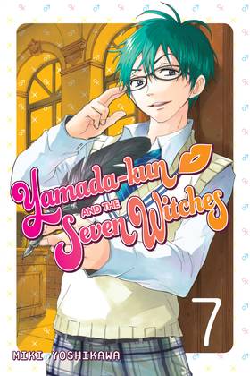 Read Yamada-kun and the Seven Witches  7 Page 1 in English