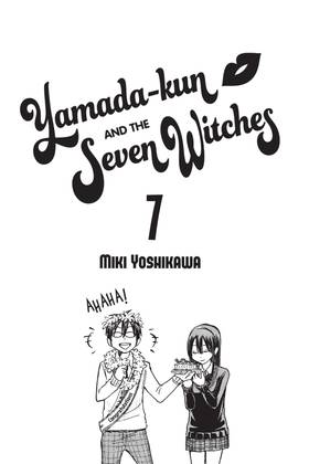 Read Yamada-kun and the Seven Witches  7 Page 3 in English