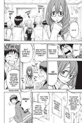 Read Yamada-kun and the Seven Witches  7 Page 8 in English