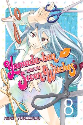 Read Yamada-kun and the Seven Witches  8 Page 1 in English