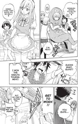 Read Yamada-kun and the Seven Witches  7 Page 9 in English