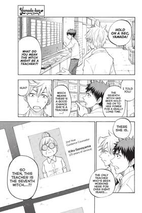 Read Yamada-kun and the Seven Witches  8 Page 7 in English