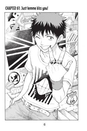 Read Yamada-kun and the Seven Witches  8 Page 8 in English
