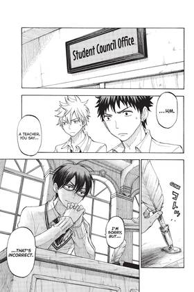 Read Yamada-kun and the Seven Witches  8 Page 9 in English