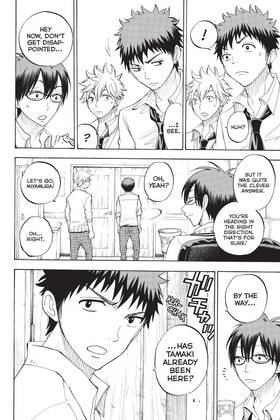 Read Yamada-kun and the Seven Witches  8 Page 10 in English
