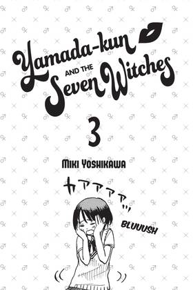 Read Yamada-kun and the Seven Witches  3 Page 3 in English