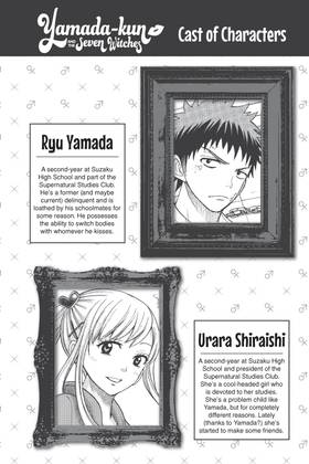 Read Yamada-kun and the Seven Witches  3 Page 4 in English