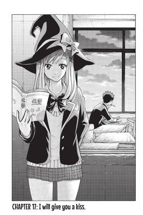 Read Yamada-kun and the Seven Witches  3 Page 7 in English