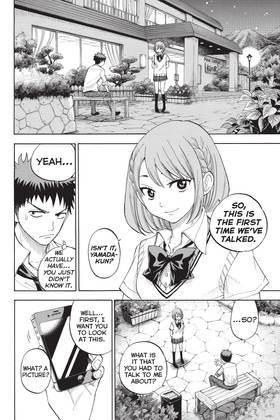 Read Yamada-kun and the Seven Witches  3 Page 8 in English