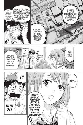Read Yamada-kun and the Seven Witches  3 Page 10 in English