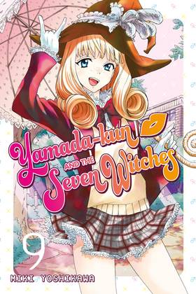Read Yamada-kun and the Seven Witches  9 Page 1 in English