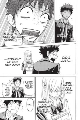 Read Yamada-kun and the Seven Witches  9 Page 9 in English