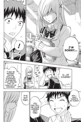 Read Yamada-kun and the Seven Witches  9 Page 10 in English