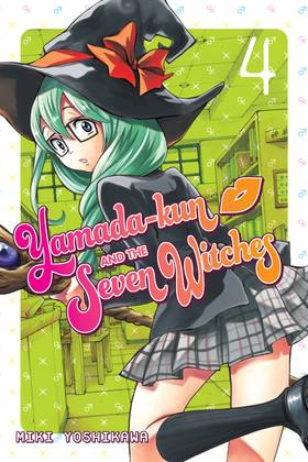 Read Yamada-kun and the Seven Witches  4 Page 1 in English