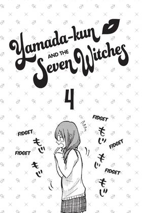 Read Yamada-kun and the Seven Witches  4 Page 3 in English