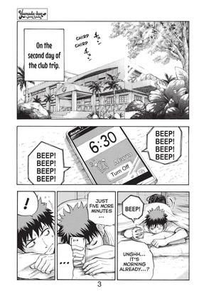 Read Yamada-kun and the Seven Witches  4 Page 5 in English