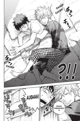 Read Yamada-kun and the Seven Witches  4 Page 6 in English