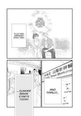 Read Yamaguchi-kun Isn't So Bad  13 Page 9 in English