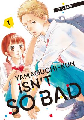 Read Yamaguchi-kun Isn't So Bad  1 Page 1 in English