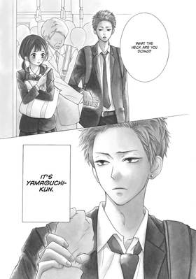 Read Yamaguchi-kun Isn't So Bad  1 Page 5 in English