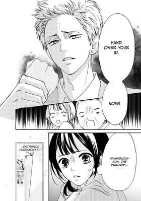 Read Yamaguchi-kun Isn't So Bad  1 Page 8 in English