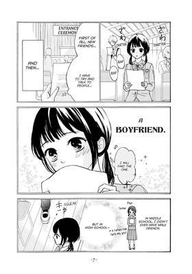 Read Yamaguchi-kun Isn't So Bad  1 Page 9 in English