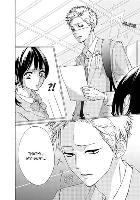 Read Yamaguchi-kun Isn't So Bad  1 Page 10 in English