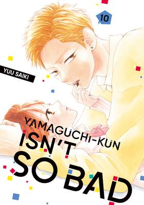 Read Yamaguchi-kun Isn't So Bad  10 Page 1 in English