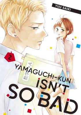 Read Yamaguchi-kun Isn't So Bad  2 Page 1 in English