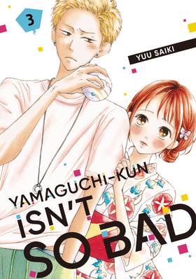 Read Yamaguchi-kun Isn't So Bad  3 Page 1 in English
