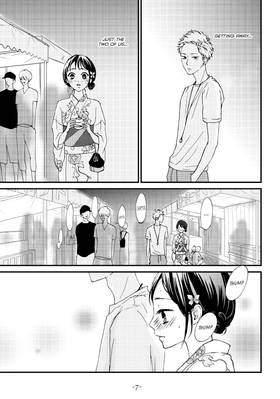 Read Yamaguchi-kun Isn't So Bad  3 Page 9 in English