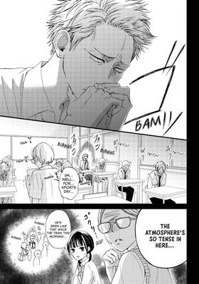Read Yamaguchi-kun Isn't So Bad  4 Page 9 in English