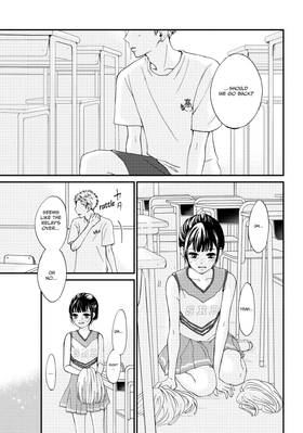 Read Yamaguchi-kun Isn't So Bad  5 Page 9 in English